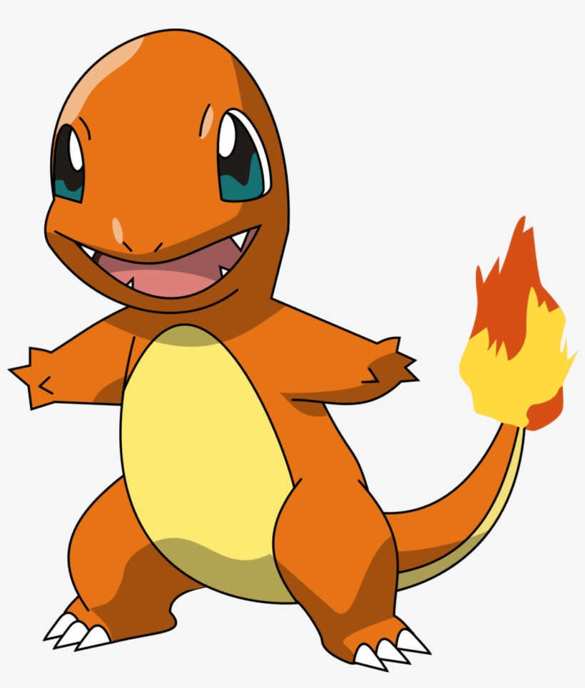 charmander